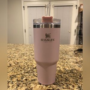 30 oz. Stanley Tumbler Pink
